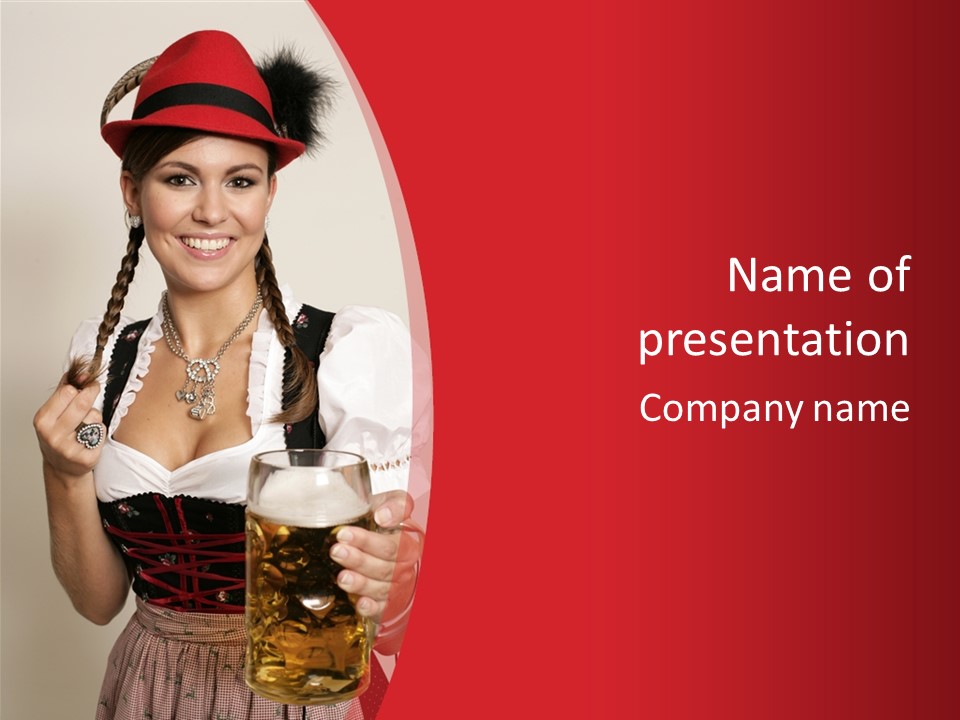 Tradition Bavarian Mafia PowerPoint Template