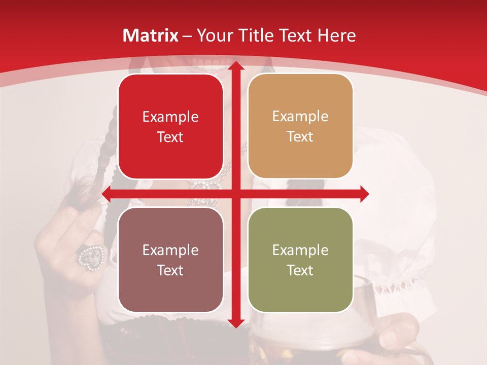 Tradition Bavarian Mafia PowerPoint Template