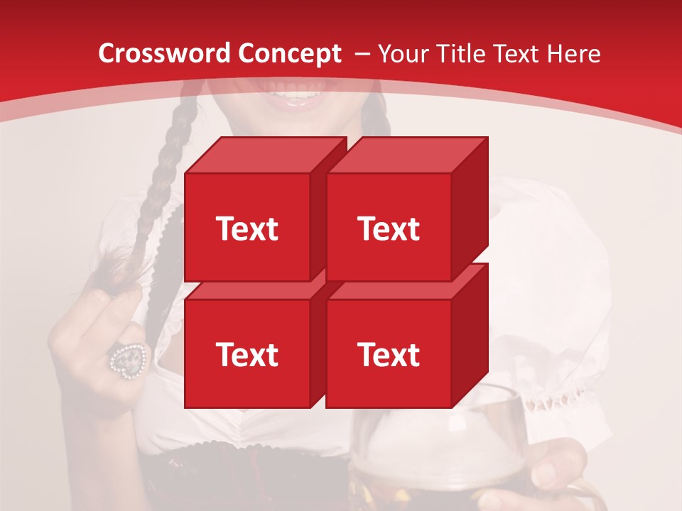 Tradition Bavarian Mafia PowerPoint Template