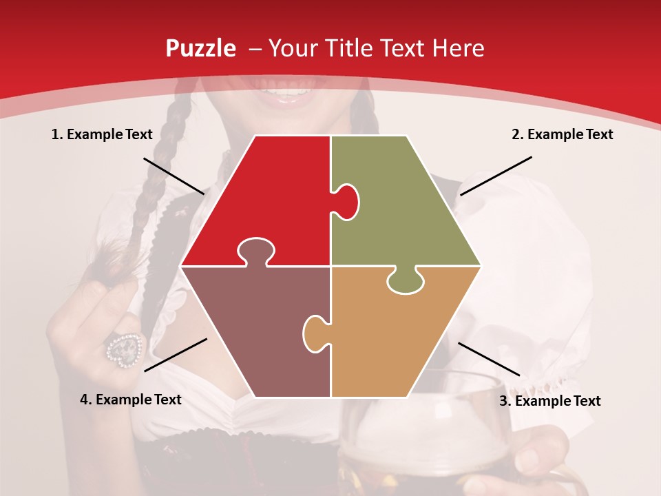 Tradition Bavarian Mafia PowerPoint Template