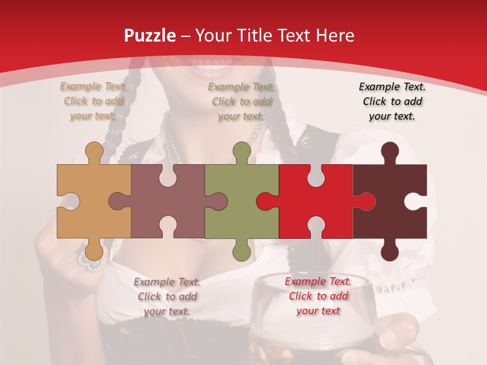 Tradition Bavarian Mafia PowerPoint Template