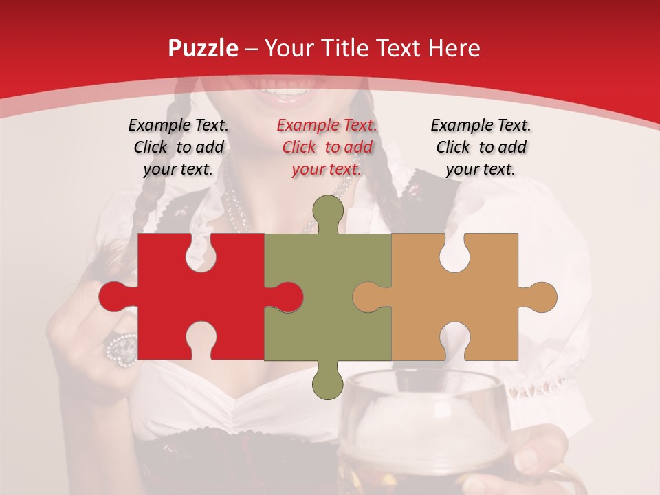 Tradition Bavarian Mafia PowerPoint Template