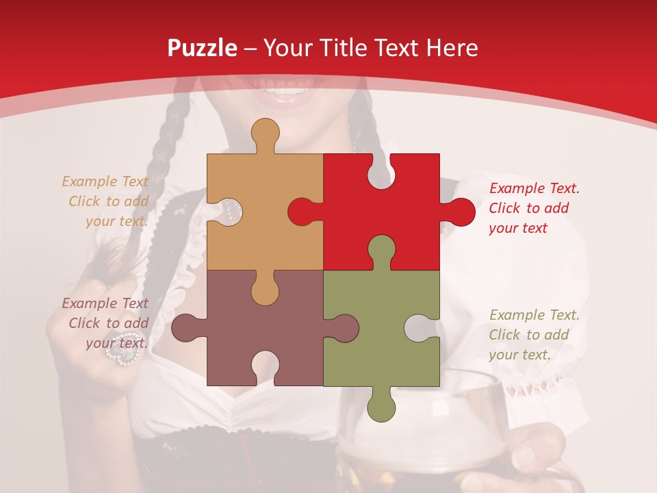 Tradition Bavarian Mafia PowerPoint Template