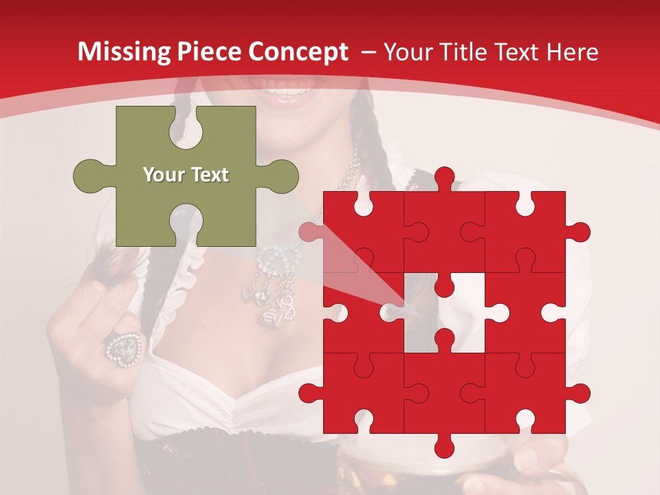 Tradition Bavarian Mafia PowerPoint Template