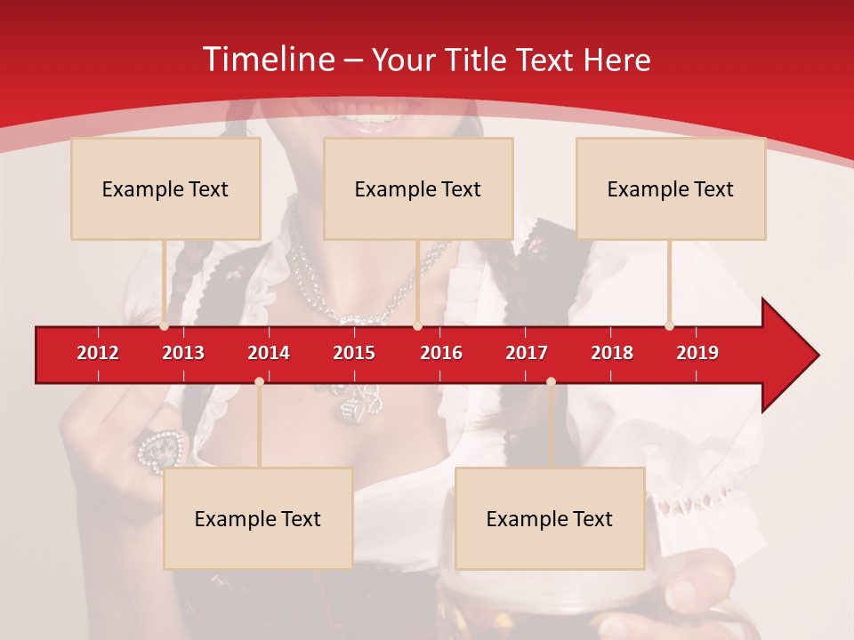 Tradition Bavarian Mafia PowerPoint Template