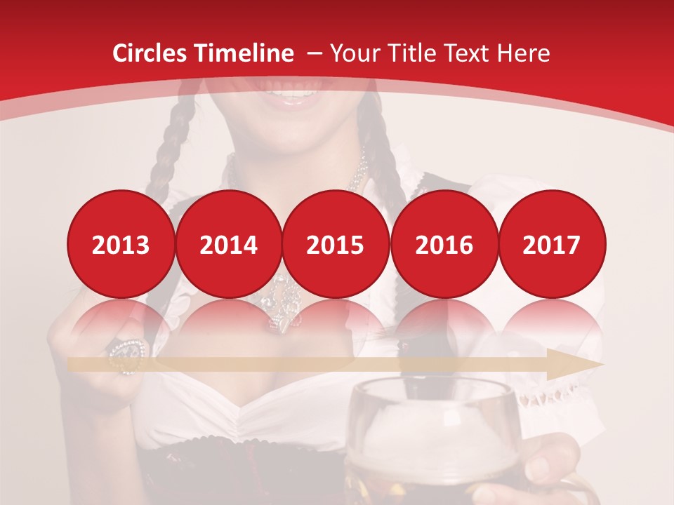 Tradition Bavarian Mafia PowerPoint Template