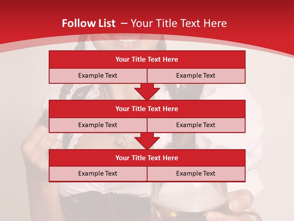 Tradition Bavarian Mafia PowerPoint Template