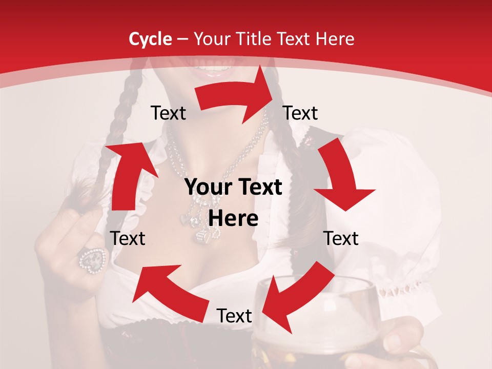 Tradition Bavarian Mafia PowerPoint Template