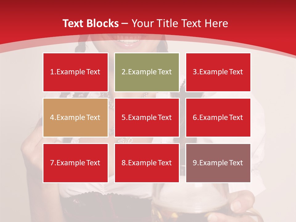 Tradition Bavarian Mafia PowerPoint Template