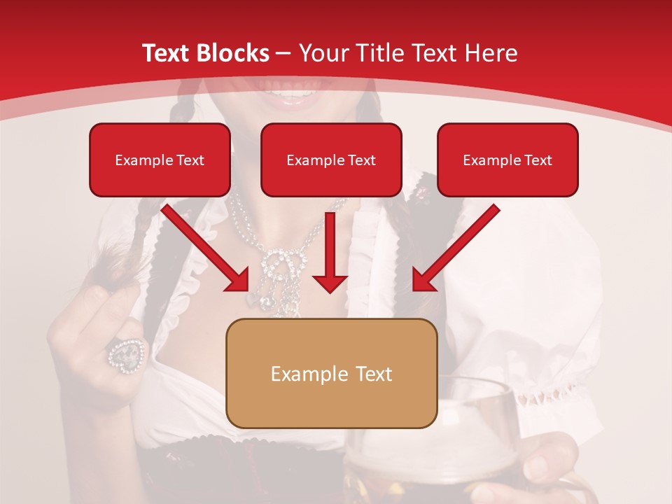 Tradition Bavarian Mafia PowerPoint Template