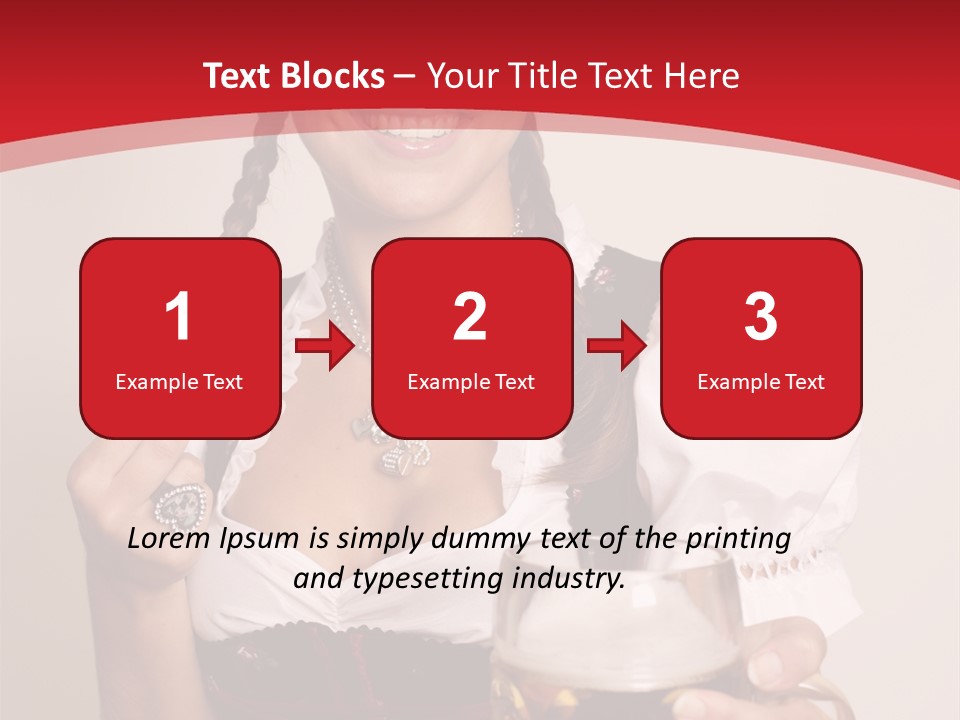 Tradition Bavarian Mafia PowerPoint Template