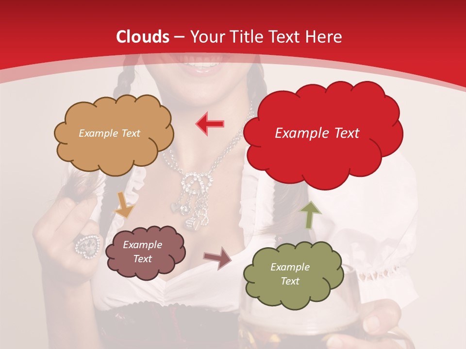 Tradition Bavarian Mafia PowerPoint Template