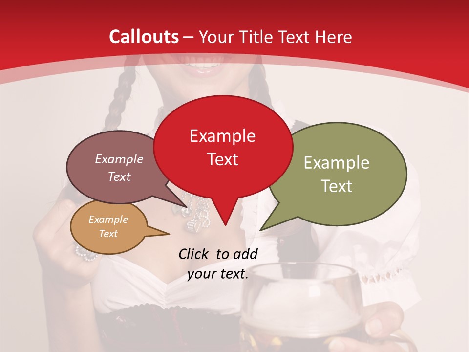 Tradition Bavarian Mafia PowerPoint Template