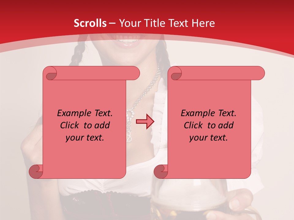 Tradition Bavarian Mafia PowerPoint Template