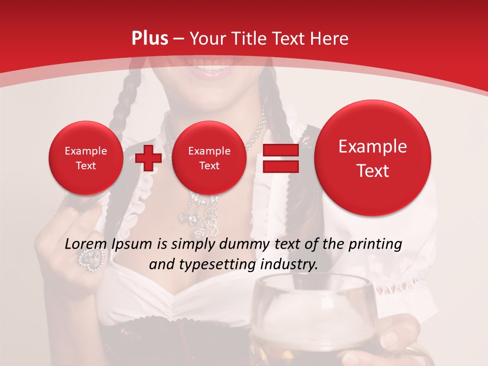 Tradition Bavarian Mafia PowerPoint Template