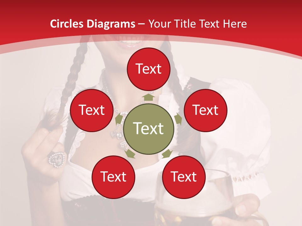 Tradition Bavarian Mafia PowerPoint Template