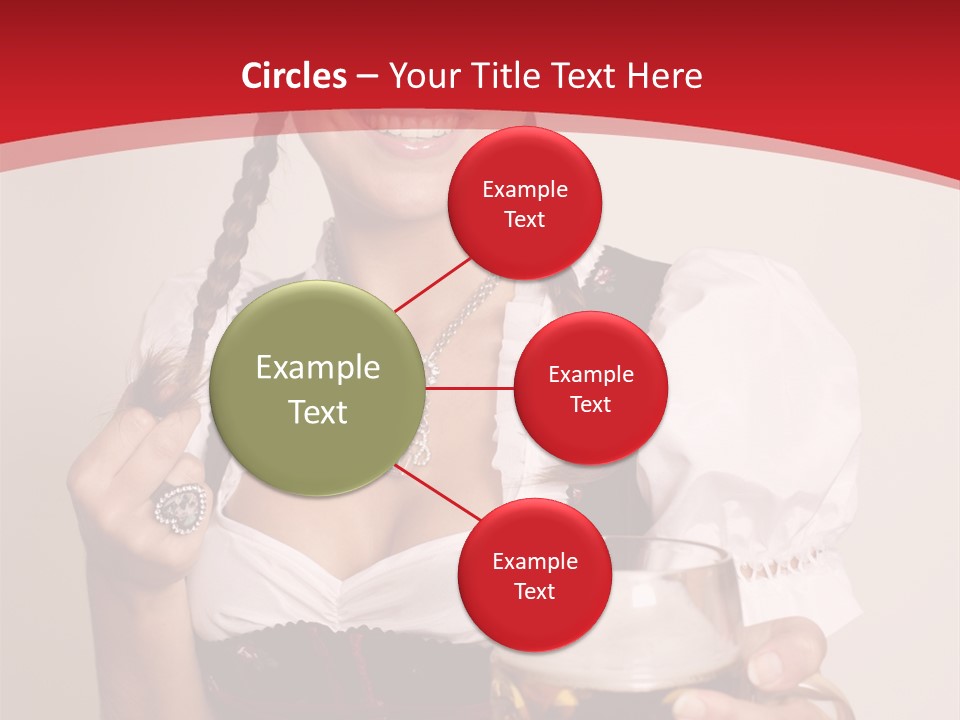 Tradition Bavarian Mafia PowerPoint Template