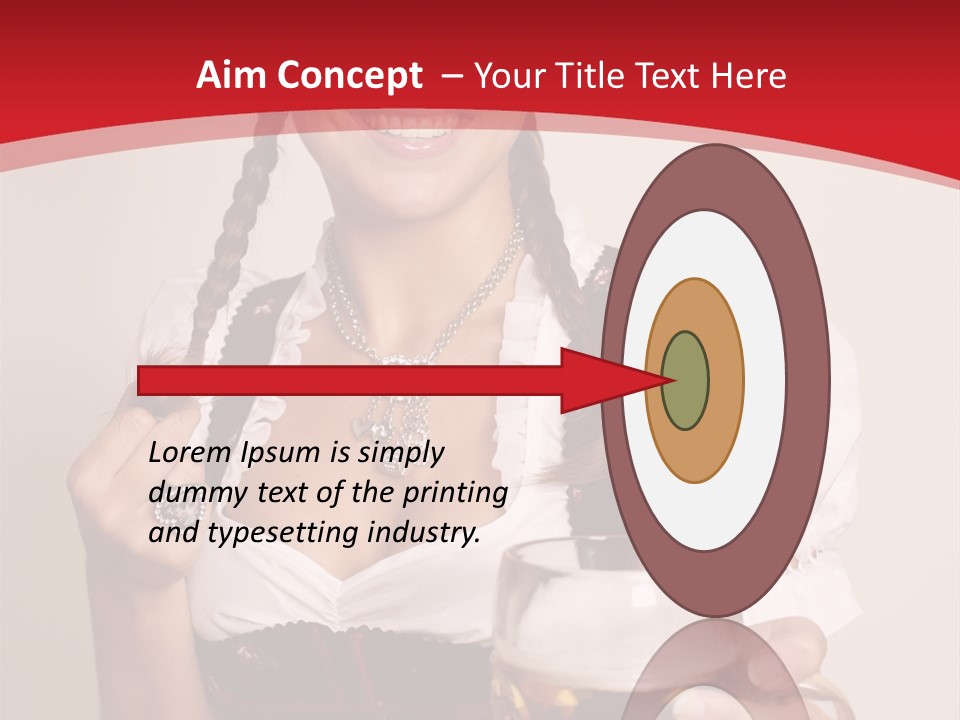 Tradition Bavarian Mafia PowerPoint Template