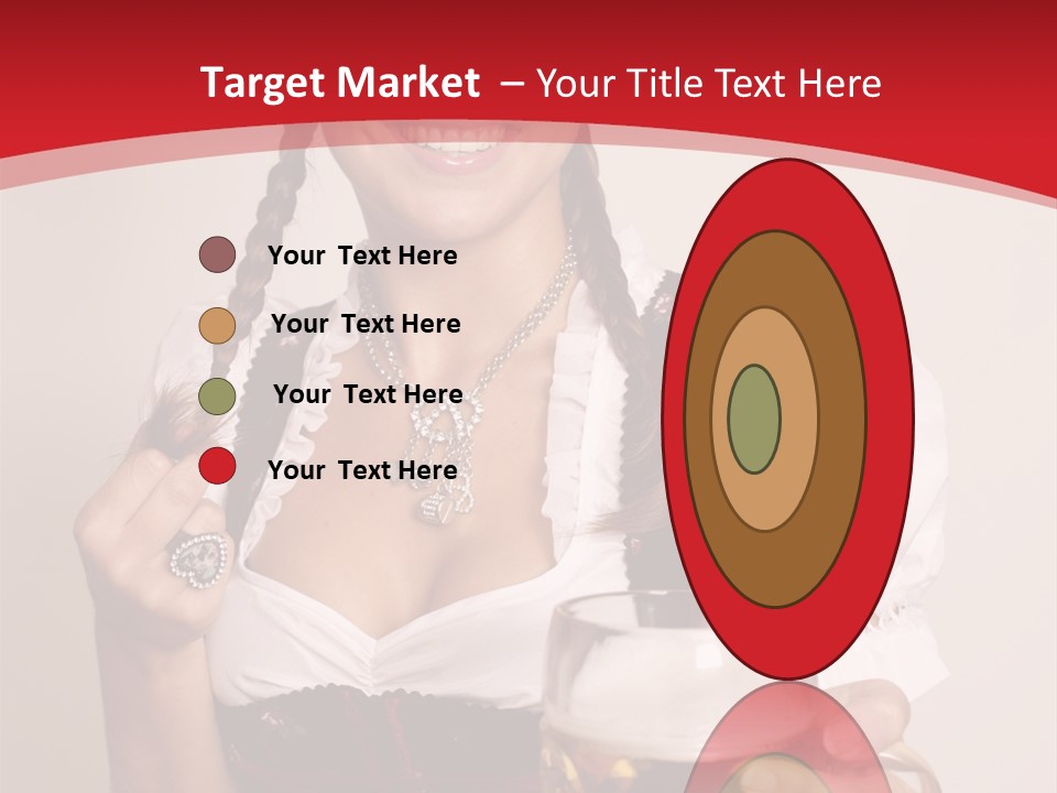 Tradition Bavarian Mafia PowerPoint Template