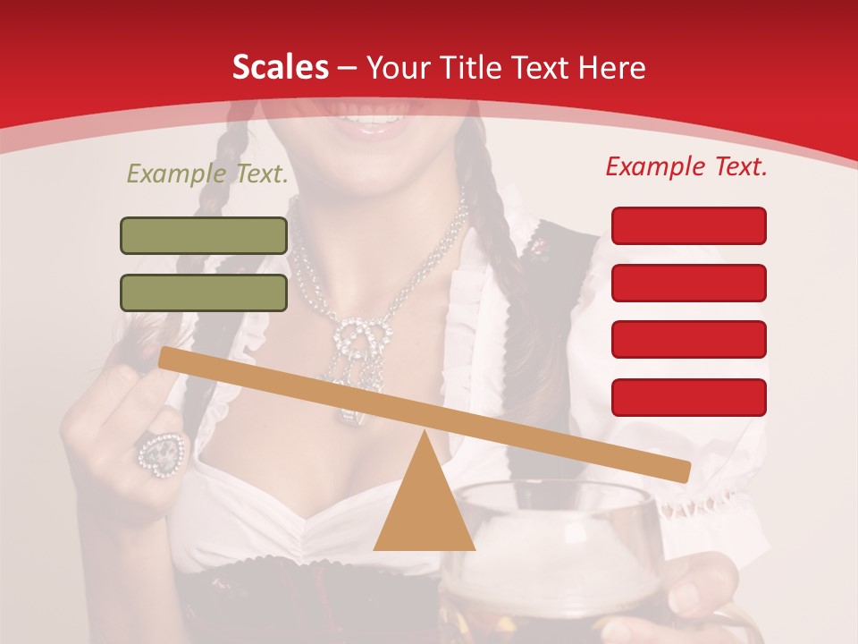 Tradition Bavarian Mafia PowerPoint Template