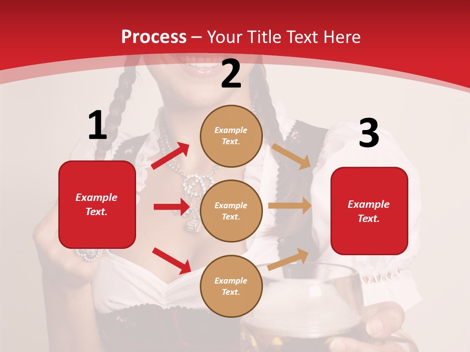 Tradition Bavarian Mafia PowerPoint Template