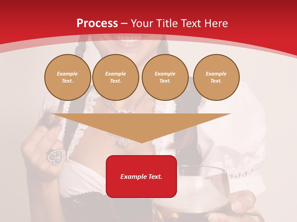 Tradition Bavarian Mafia PowerPoint Template