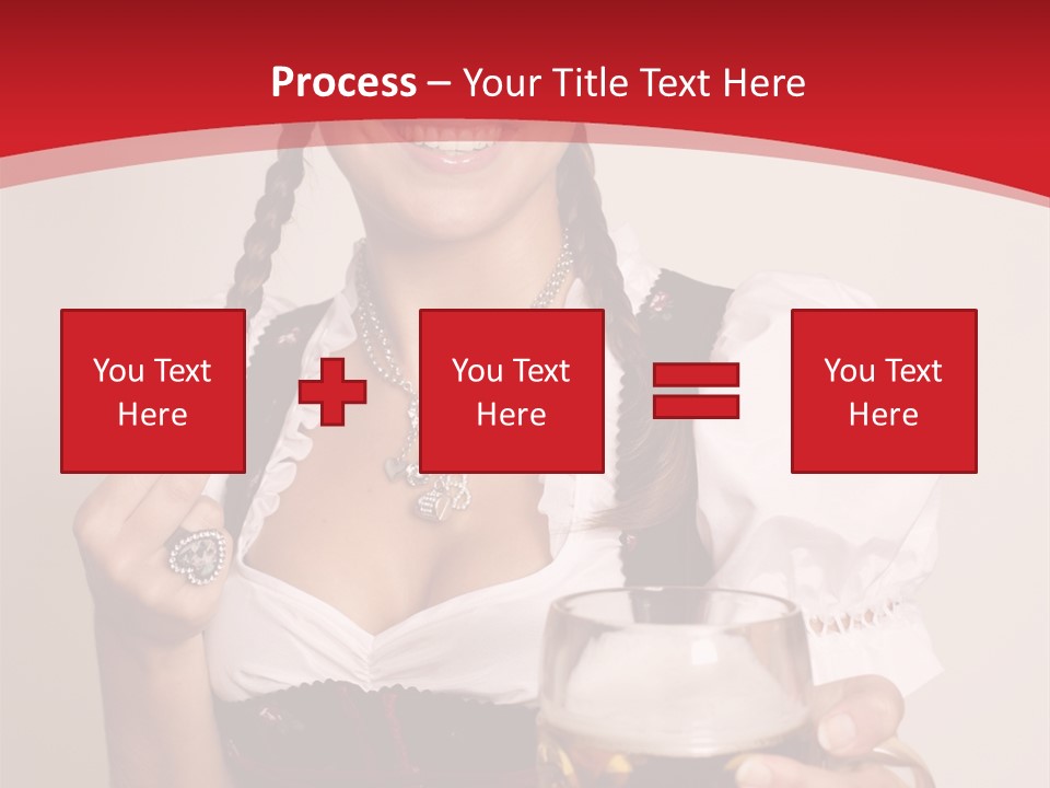 Tradition Bavarian Mafia PowerPoint Template