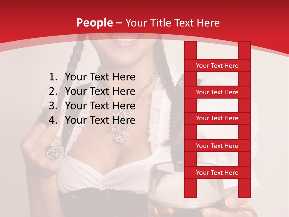 Tradition Bavarian Mafia PowerPoint Template