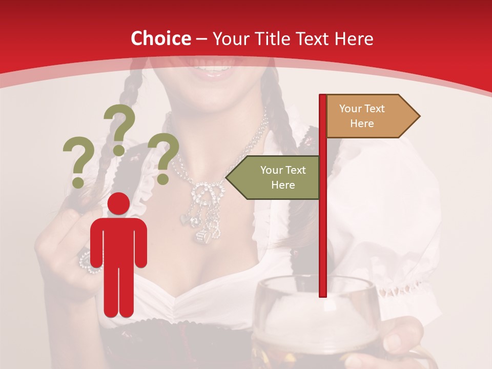 Tradition Bavarian Mafia PowerPoint Template