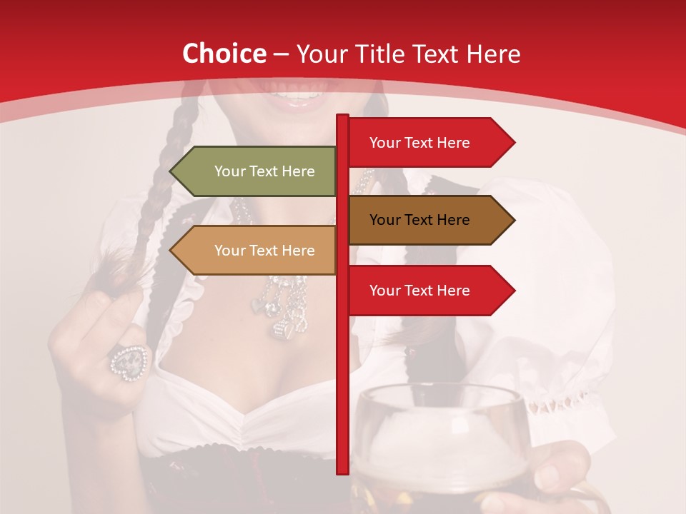 Tradition Bavarian Mafia PowerPoint Template