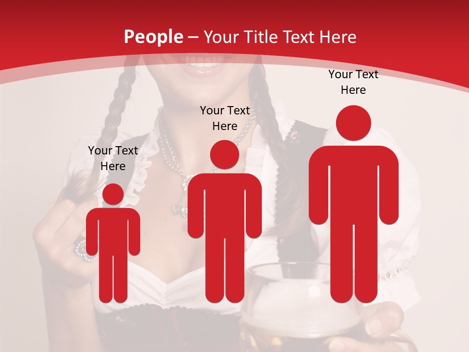 Tradition Bavarian Mafia PowerPoint Template