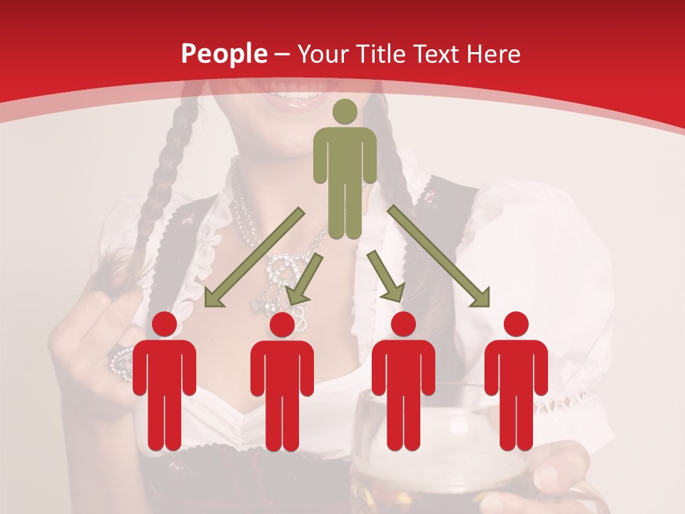 Tradition Bavarian Mafia PowerPoint Template