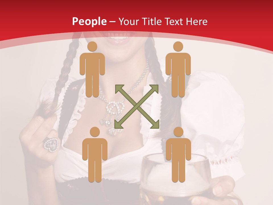 Tradition Bavarian Mafia PowerPoint Template