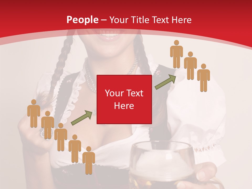 Tradition Bavarian Mafia PowerPoint Template