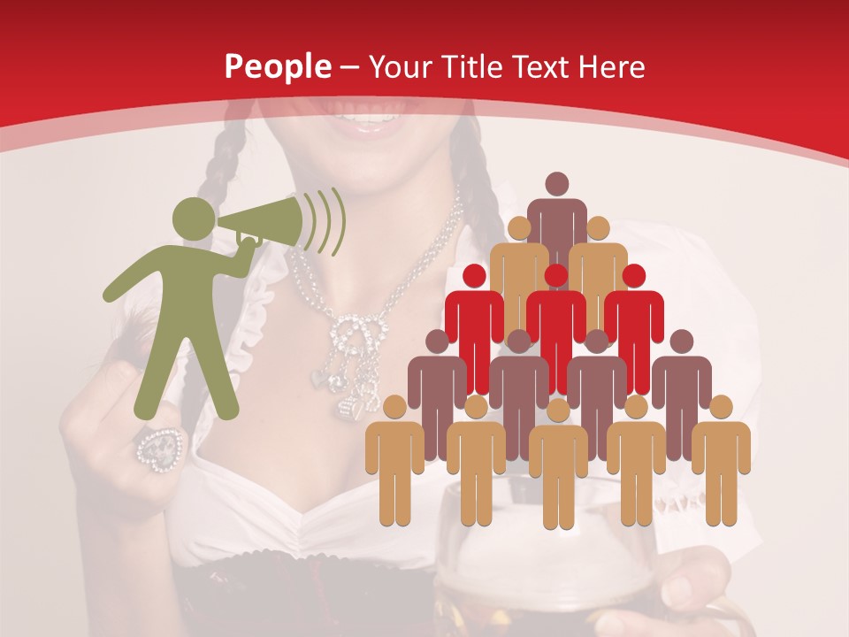 Tradition Bavarian Mafia PowerPoint Template