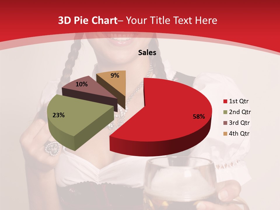 Tradition Bavarian Mafia PowerPoint Template