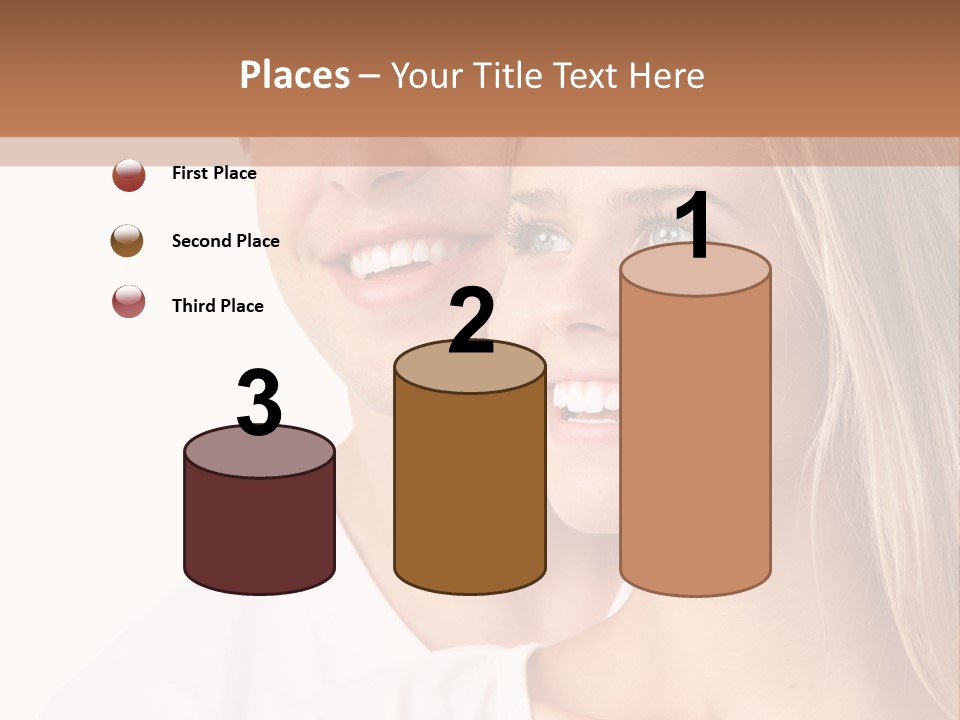 Mouth Face Teeth PowerPoint Template