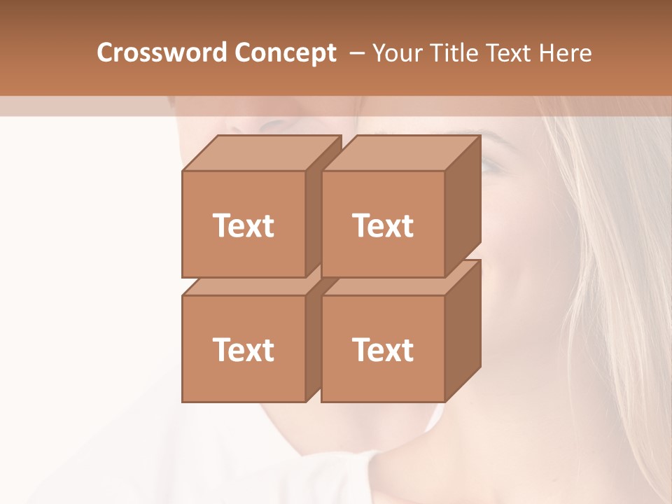 Mouth Face Teeth PowerPoint Template