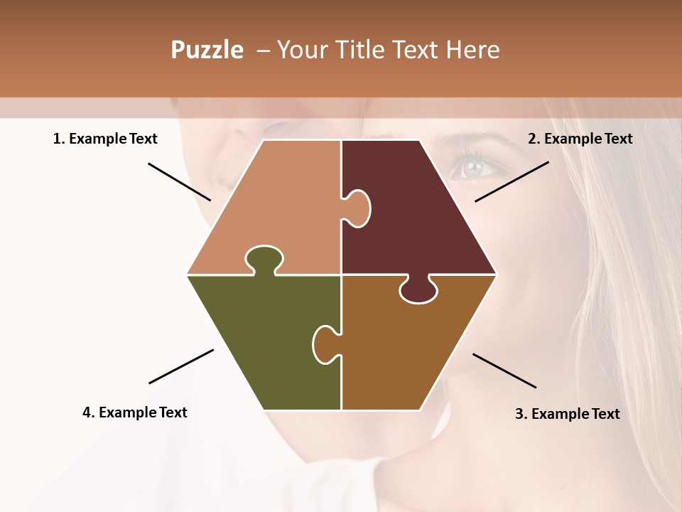Mouth Face Teeth PowerPoint Template