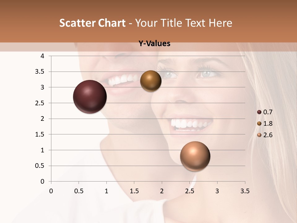 Mouth Face Teeth PowerPoint Template