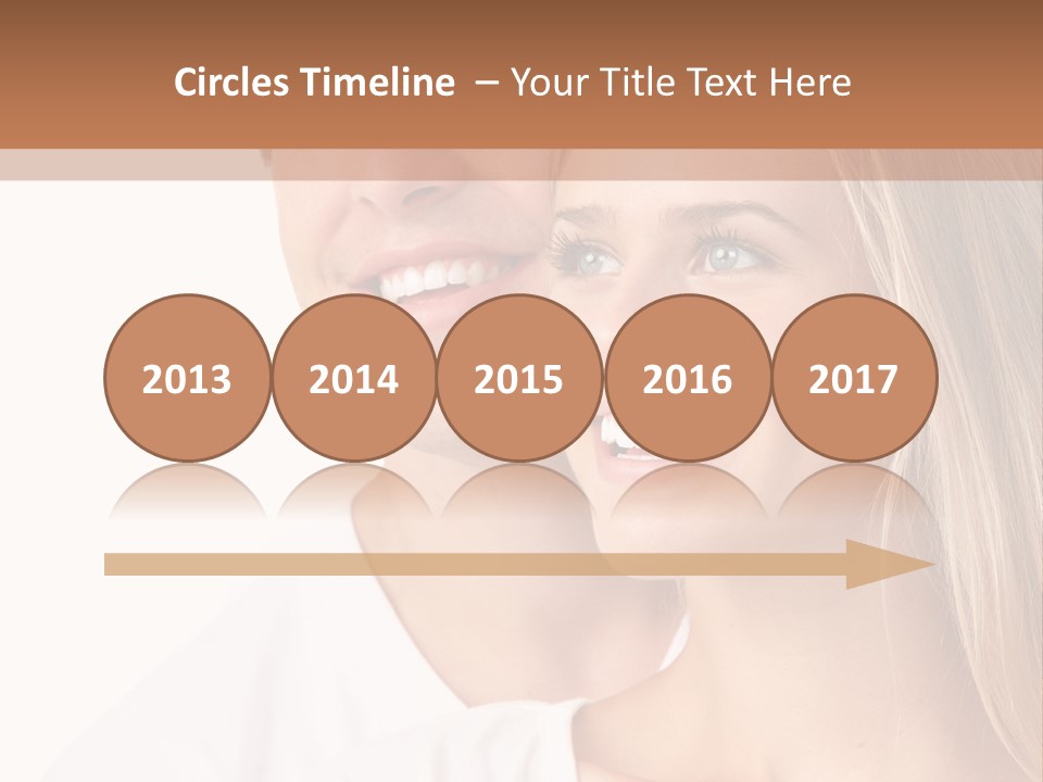 Mouth Face Teeth PowerPoint Template