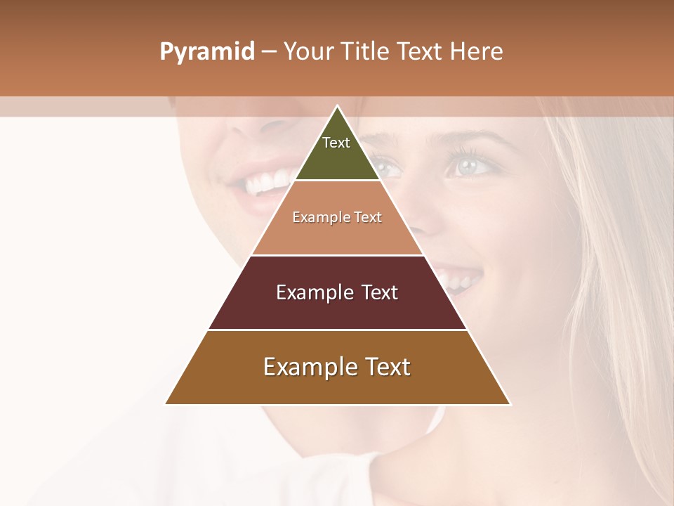 Mouth Face Teeth PowerPoint Template