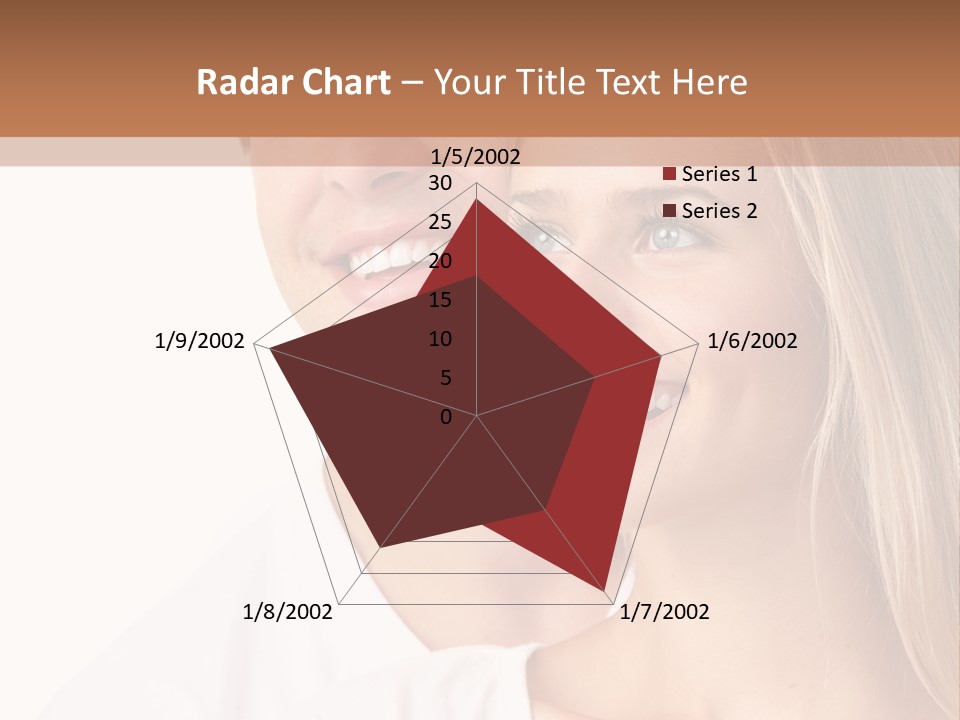 Mouth Face Teeth PowerPoint Template