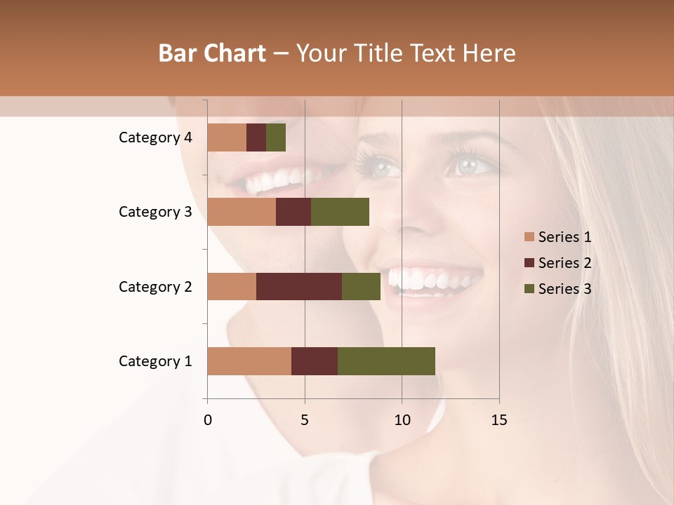 Mouth Face Teeth PowerPoint Template