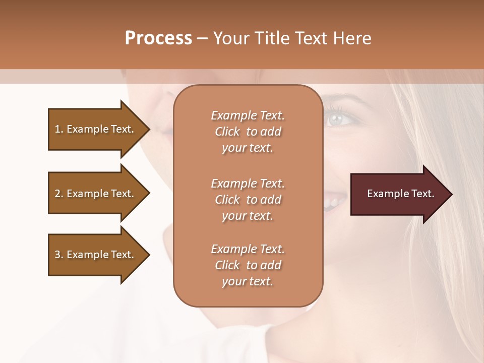 Mouth Face Teeth PowerPoint Template