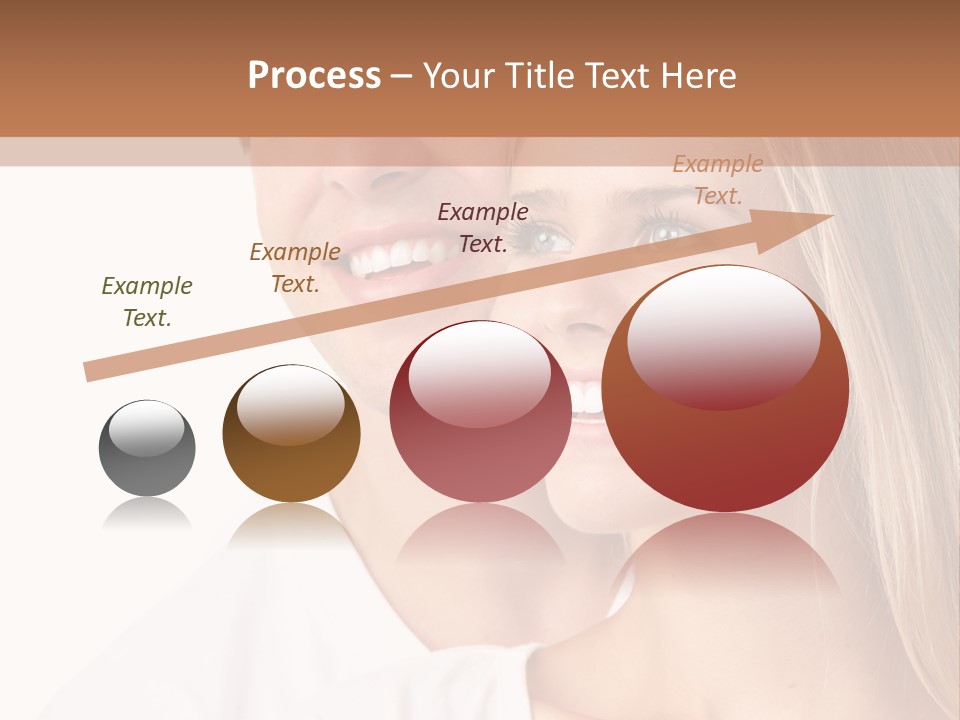 Mouth Face Teeth PowerPoint Template