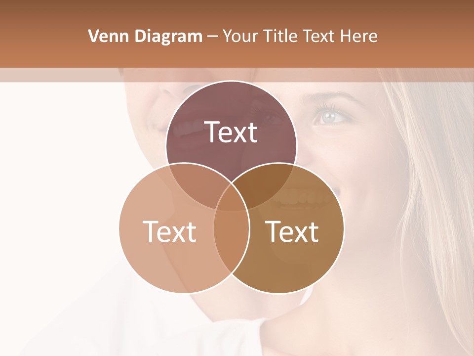 Mouth Face Teeth PowerPoint Template