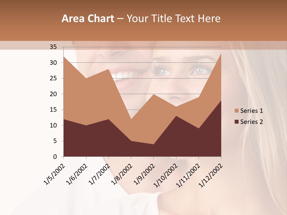 Mouth Face Teeth PowerPoint Template