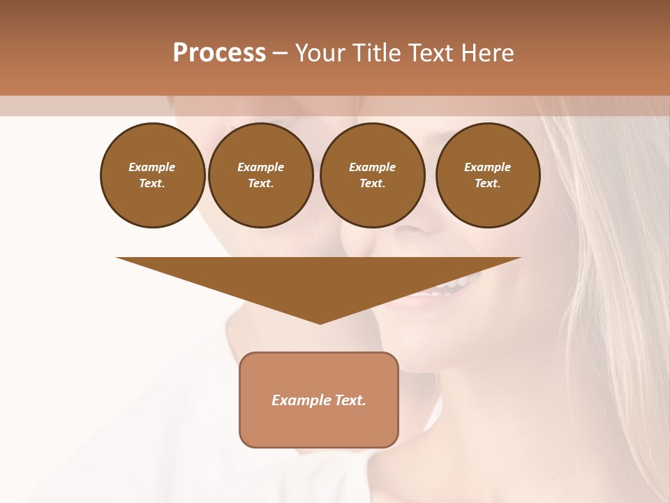 Mouth Face Teeth PowerPoint Template
