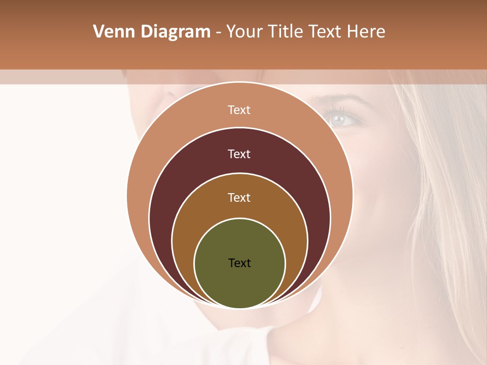 Mouth Face Teeth PowerPoint Template